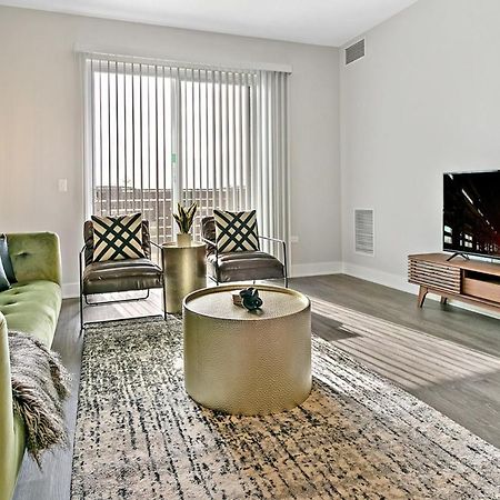 Ferienwohnung Bright & Comfortable Oakbrook 2Br Apt Free Parking - Ob 1 Oakbrook Terrace Exterior foto