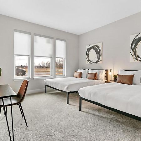 Ferienwohnung Bright & Comfortable Oakbrook 2Br Apt Free Parking - Ob 1 Oakbrook Terrace Exterior foto